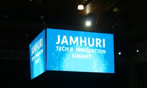 Jamhuri Day Tech. innovation summit
